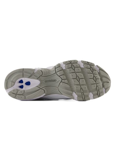 Scarpe New Balance 740 Bianco Argento Metallico Unisex NEW BALANCE | Sneakers | U740-WM2
